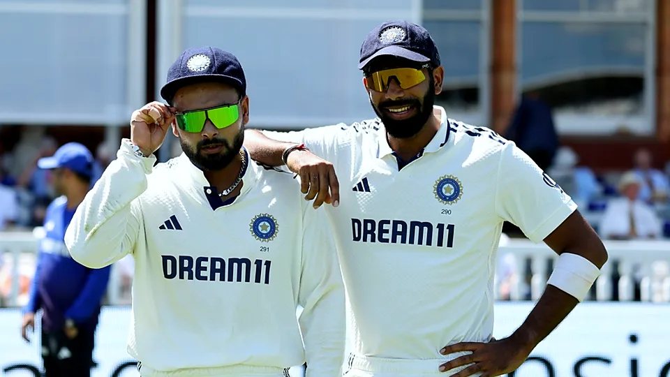 Pant’s Return to A-Team Amidst New Zealand A Clash at Greenfield